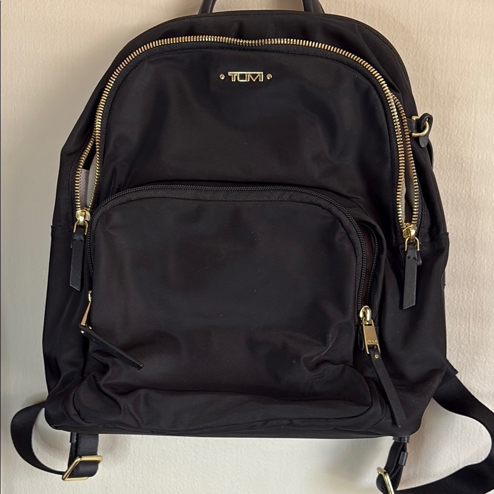 TUMI small backpack